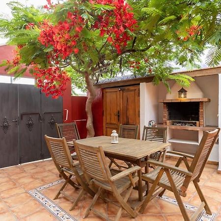 Rural House With Traditional Architecture S. XIX Santa Cruz de Tenerife Exteriör bild