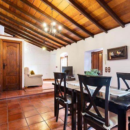 Rural House With Traditional Architecture S. XIX Santa Cruz de Tenerife Exteriör bild
