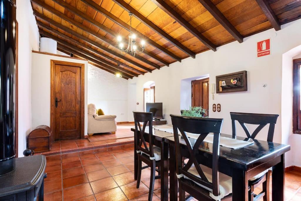 Rural House With Traditional Architecture S. XIX Santa Cruz de Tenerife Exteriör bild