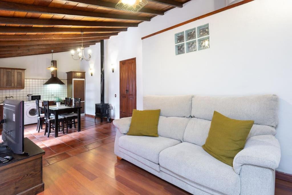 Rural House With Traditional Architecture S. XIX Santa Cruz de Tenerife Exteriör bild