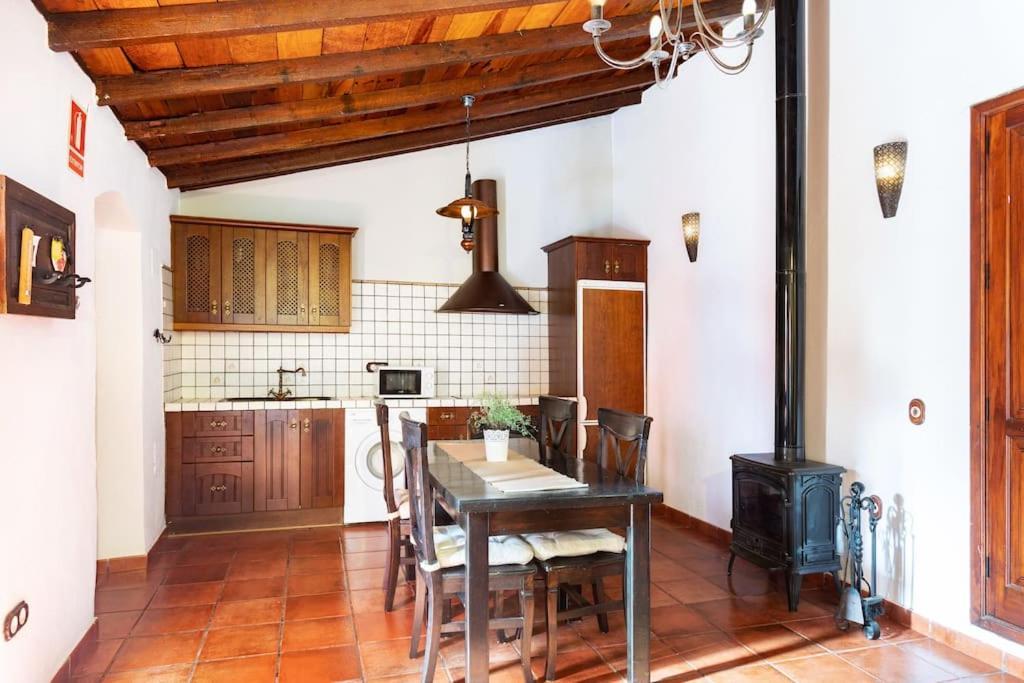 Rural House With Traditional Architecture S. XIX Santa Cruz de Tenerife Exteriör bild