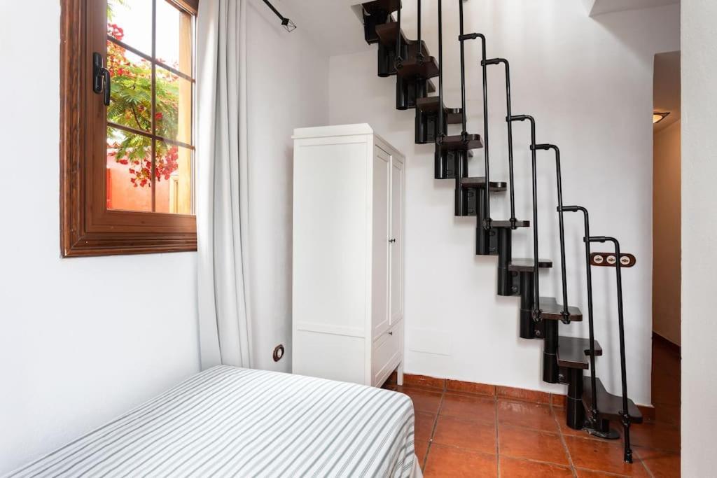 Rural House With Traditional Architecture S. XIX Santa Cruz de Tenerife Exteriör bild
